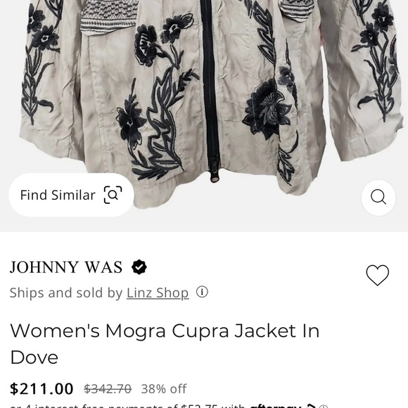 Johnny Was - Picture 2 of 8